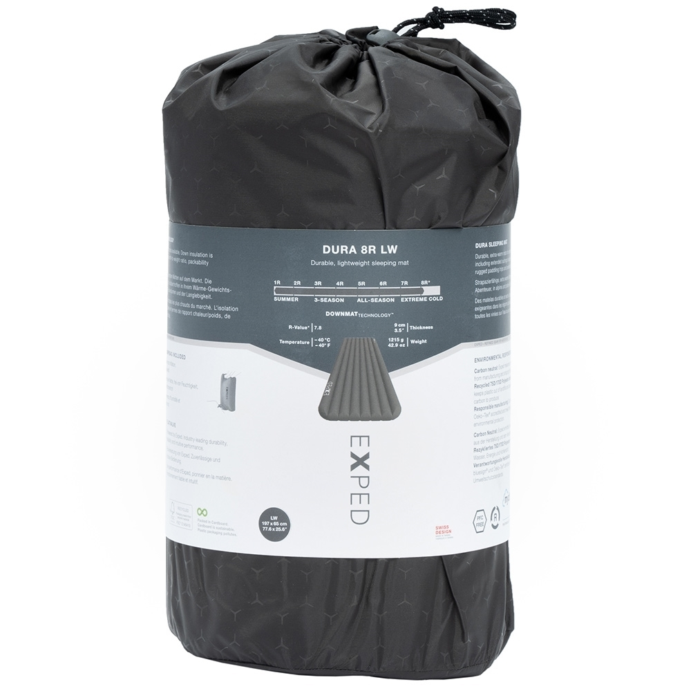 Exped Dura 8R LW Sleeping Mat 12 Exped Dura 8R LW Sleeping Mat - Image 10