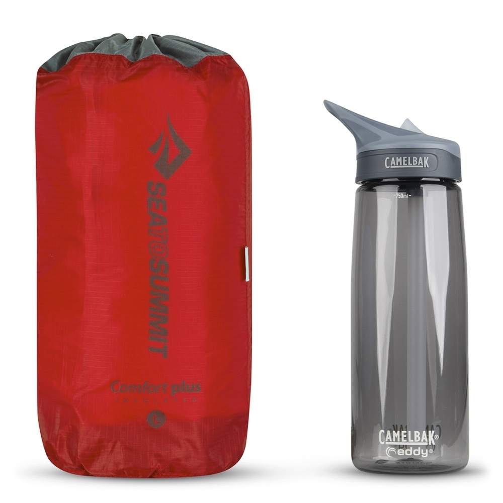 Sea To Summit Comfort Plus Insulated Sleeping Mat 11 Sea To Summit Comfort Plus Insulated Sleeping Mat - Image 9