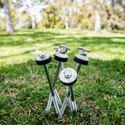 Flat Top Drillable Tent Peg -Snowys Shop 1253440 flat top drillable tent peg