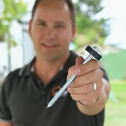 Short Flat Top Drillable Tent Peg 14 Short Flat Top Drillable Tent Peg -Snowys Shop 1253448 short flat top drillable tent peg