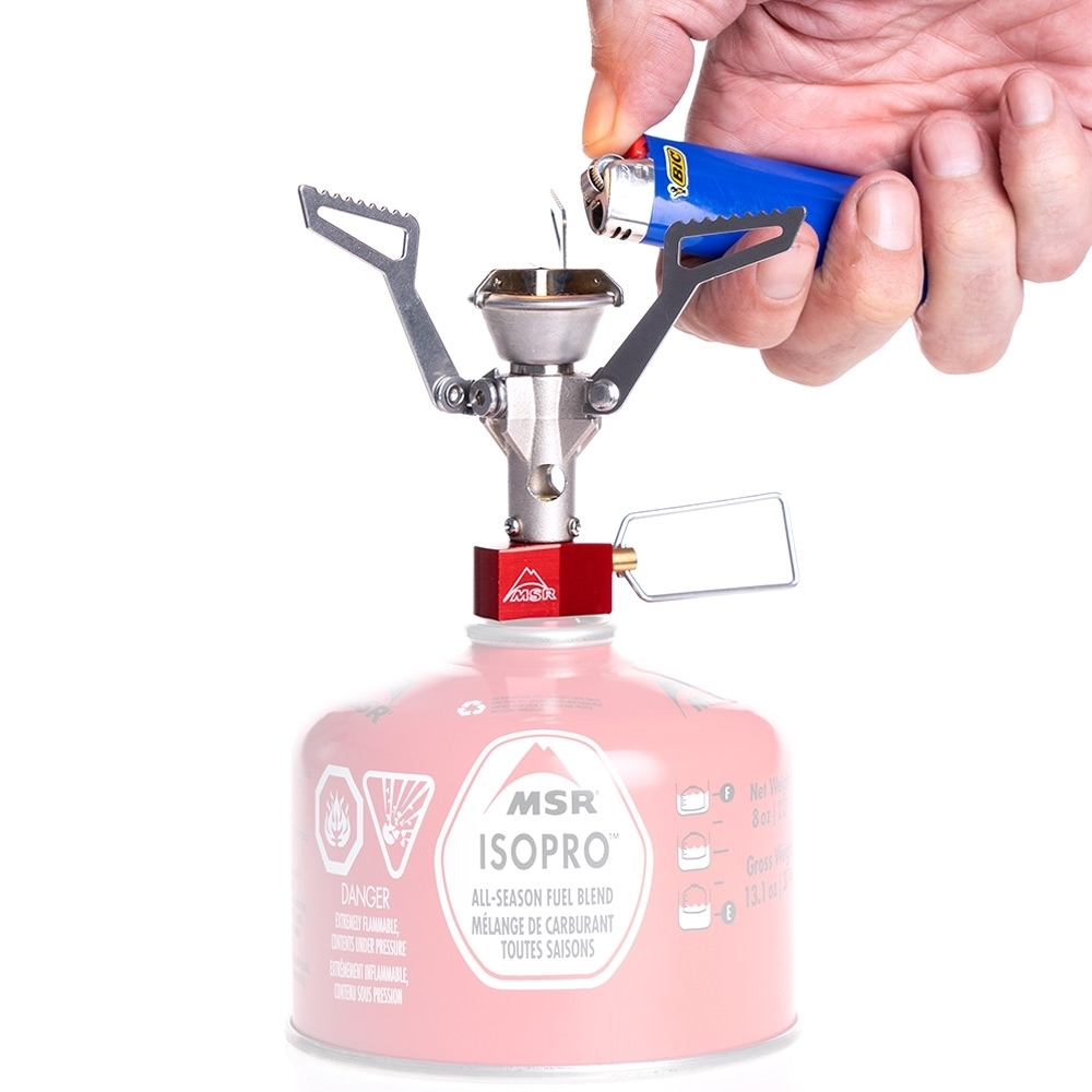 MSR PocketRocket 2 Hiking Stove 5 MSR PocketRocket 2 Hiking Stove - Image 3