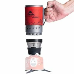 MSR Windburner 1.0L Stove System -Snowys Shop 1253603 windburner 10l stove system