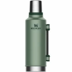 Stanley Vacuum Bottle 1.9L -Snowys Shop 1253644 vacuum bottle 19l hammertone green