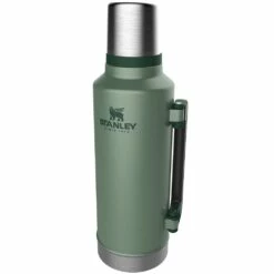 Stanley Vacuum Bottle 1.9L -Snowys Shop 1253645 vacuum bottle 19l hammertone green