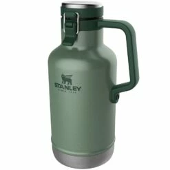 Stanley Easy Pour Beer Growler 1.9L 7 Stanley Easy Pour Beer Growler 1.9L -Snowys Shop 1254032 easy pour beer growler 19l hammertone green