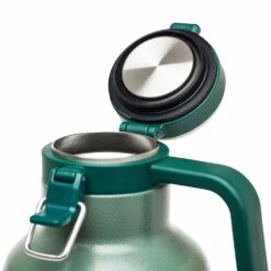 Stanley Easy Pour Beer Growler 1.9L 8 Stanley Easy Pour Beer Growler 1.9L -Snowys Shop 1254033 easy pour beer growler 19l hammertone green