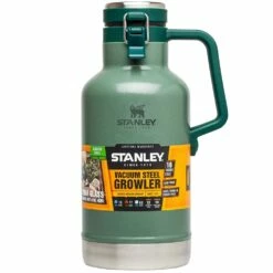 Stanley Easy Pour Beer Growler 1.9L 9 Stanley Easy Pour Beer Growler 1.9L -Snowys Shop 1254056 easy pour beer growler 19l hammertone green