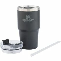 Stanley Vacuum Quencher 590ml -Snowys Shop 1254255 vacuum quencher 590ml matte black