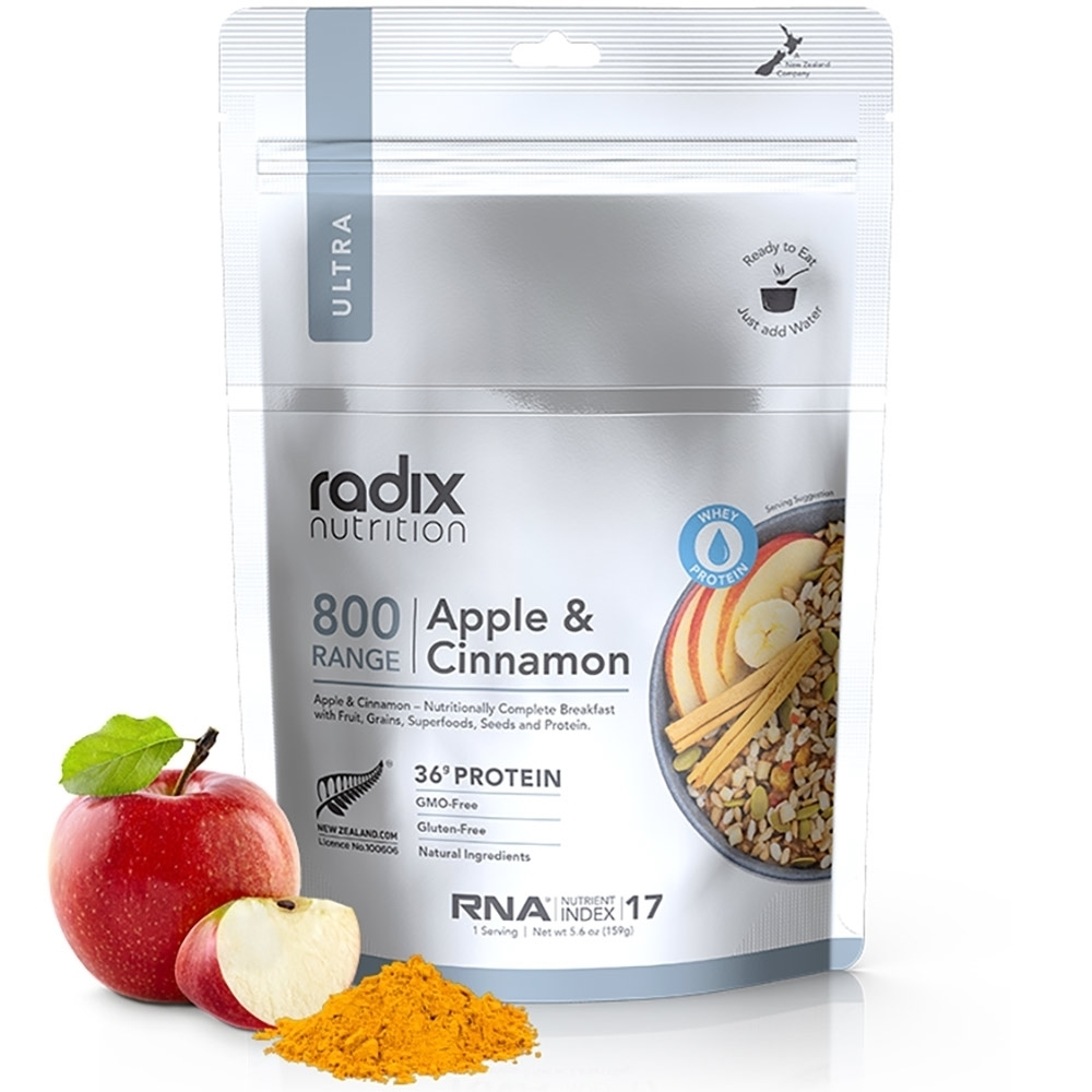Apple & Cinnamon Breakfast − ULTRA 800 V8.0 3 Apple & Cinnamon Breakfast − ULTRA 800 V8.0