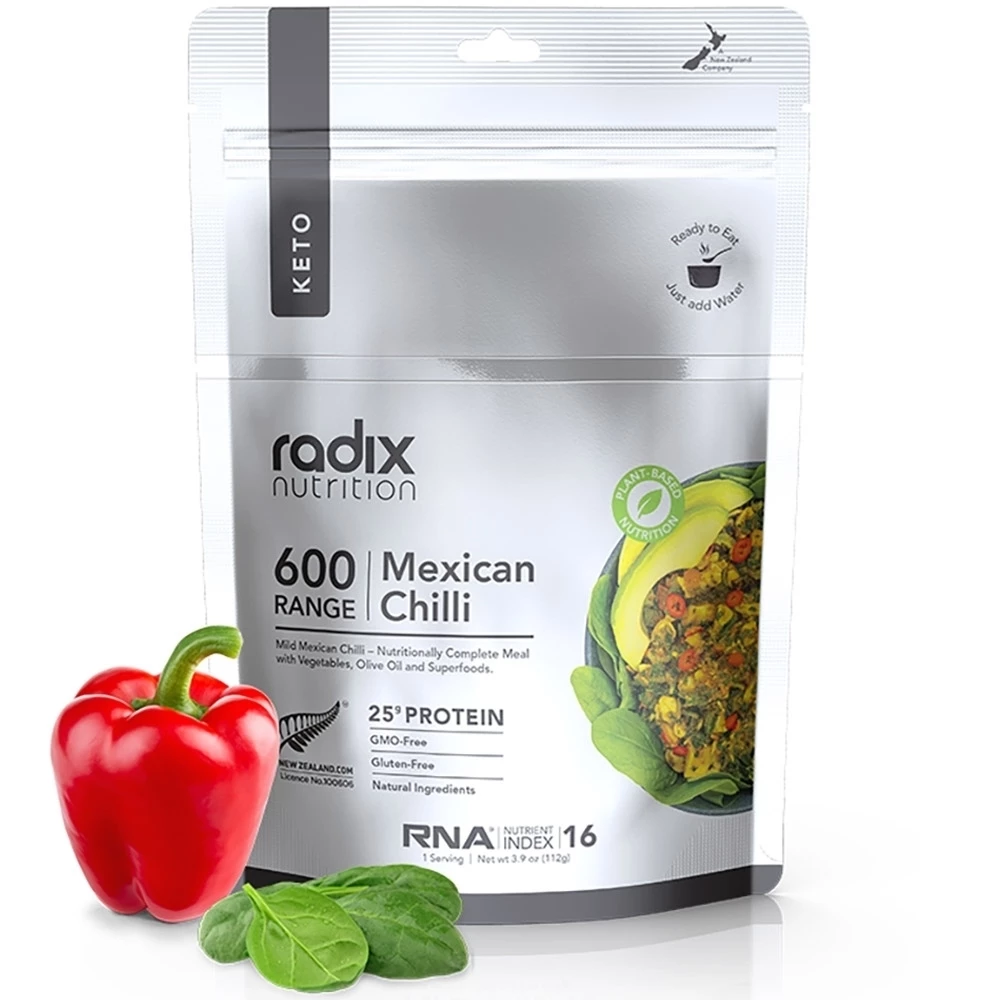 Plant−Based Mexican Chilli − KETO 600 V8.0 3 Plant−Based Mexican Chilli − KETO 600 V8.0