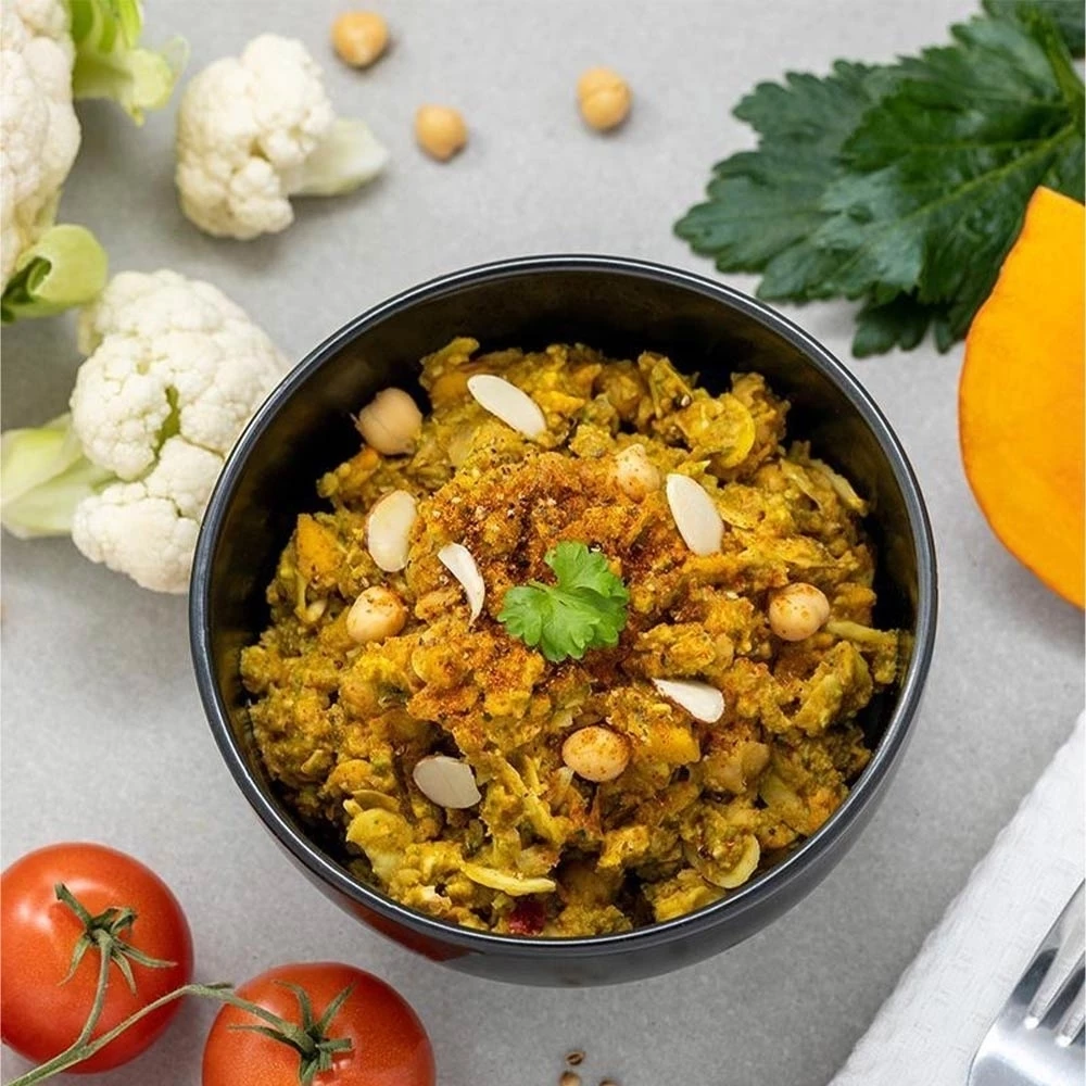 Plant−Based Indian Curry − ORIGINAL 600 V8.0 4 Plant−Based Indian Curry − ORIGINAL 600 V8.0 - Image 2