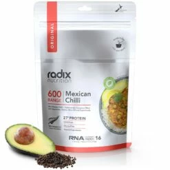 Plant−Based Mexican Chilli − ORIGINAL 600 V8.0