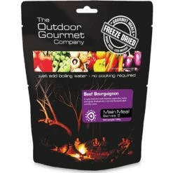 Beef Bourguignon − Double Serve GF