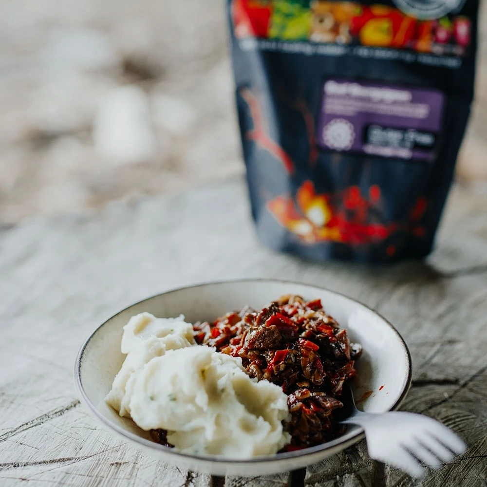 Beef Bourguignon − Double Serve GF 4 Beef Bourguignon − Double Serve GF - Image 2