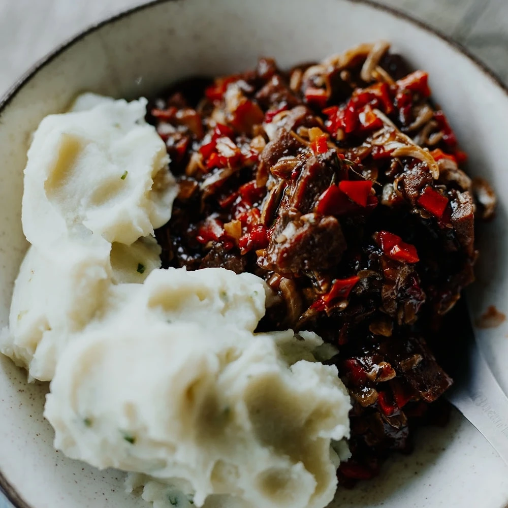 Beef Bourguignon − Double Serve GF 5 Beef Bourguignon − Double Serve GF - Image 3