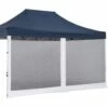 OZtrail 4.5m Mega Gazebo Mesh Zip Wall -Snowys Shop 1255122 45m mega gazebo mesh zip wall