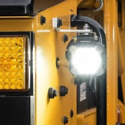 XDW Series Mine−Spec 26W Square LED Work Light -Snowys Shop 1255265 hard korr xdw series mine spec 26w square led work light