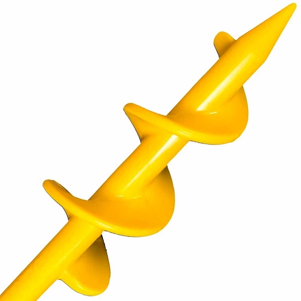 Polycarbonate Screw Peg 4 Polycarbonate Screw Peg - Image 2