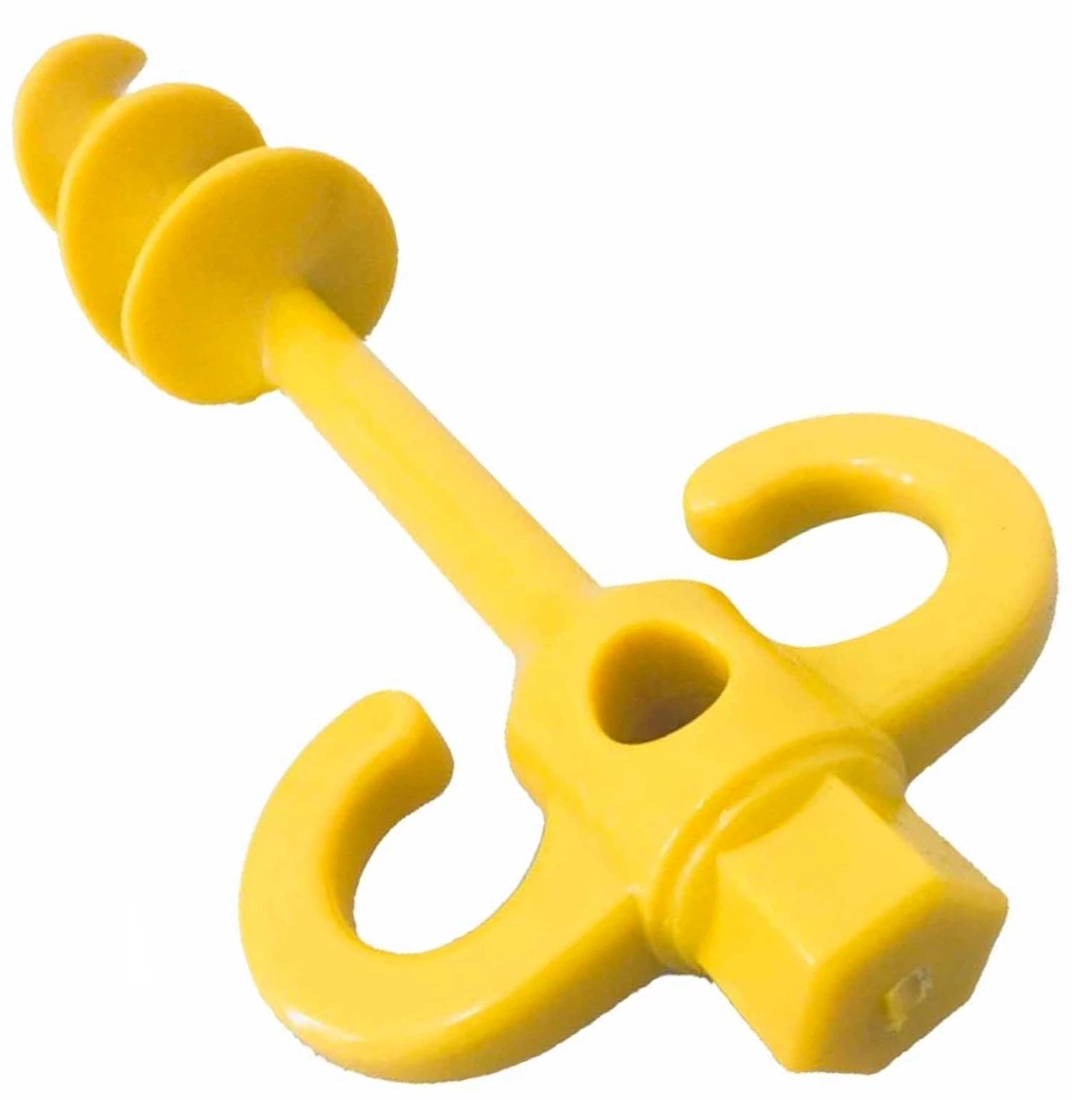 Polycarbonate Screw Peg 5 Polycarbonate Screw Peg - Image 3