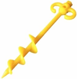 Polycarbonate Screw Peg