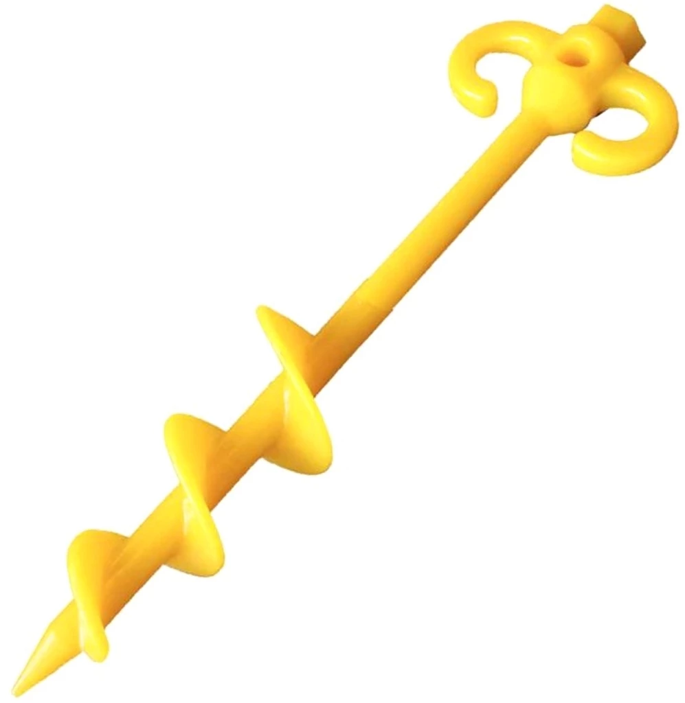 Polycarbonate Screw Peg 3 Polycarbonate Screw Peg