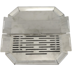 Supa Cube Grill And Plate Set 7 Supa Cube Grill And Plate Set -Snowys Shop 1255554 supa cube grill and plate set