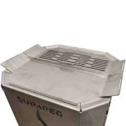 Supa Cube Grill And Plate Set 8 Supa Cube Grill And Plate Set -Snowys Shop 1255556 supa cube grill and plate set