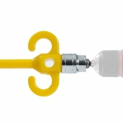 300mm Polycarbonate Beach Screw Peg Starter Pack 6 Pegs -Snowys Shop 1255685 300mm polycarbonate beach screw peg starter pack 6 pegs