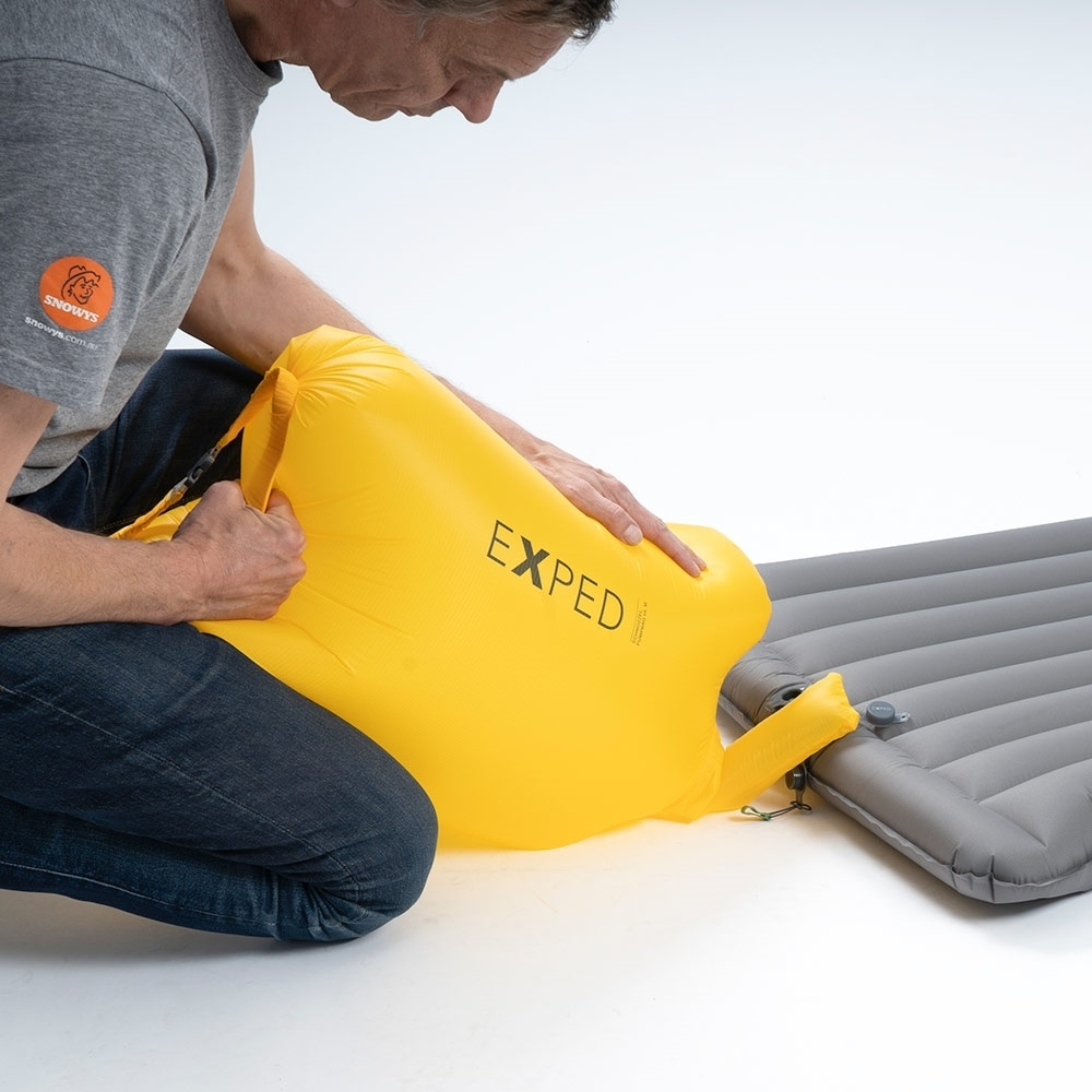 Exped Ultra 7R LW Sleeping Mat 11 Exped Ultra 7R LW Sleeping Mat - Image 9