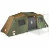Coleman Instant Up 10P Lighted Northstar Darkroom Tent