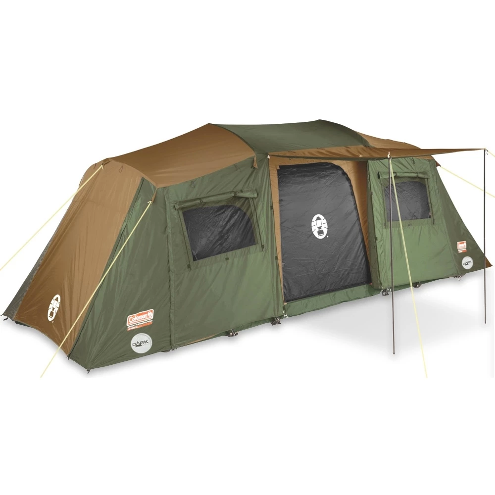 Coleman Instant Up 10P Lighted Northstar Darkroom Tent 3 Coleman Instant Up 10P Lighted Northstar Darkroom Tent