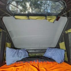 Yowie ABS Hard Shell Rooftop Tent -Snowys Shop 1256735 yowie abs hard shell rooftop tent