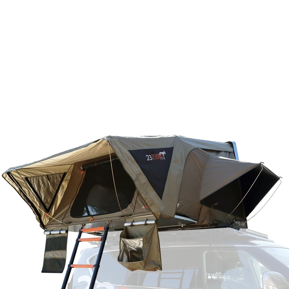 Panther 1600 Hard Shell Rooftop Tent 11 Panther 1600 Hard Shell Rooftop Tent - Image 9