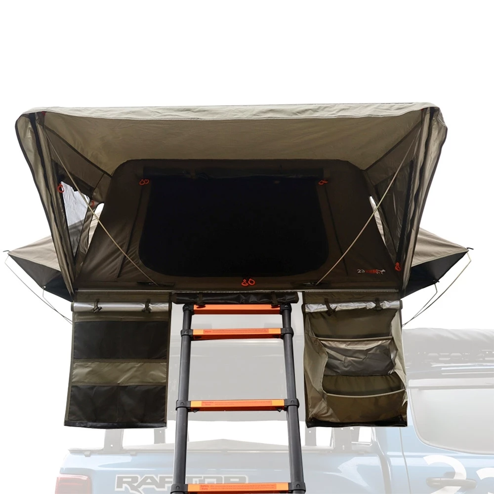 Panther 1600 Hard Shell Rooftop Tent 12 Panther 1600 Hard Shell Rooftop Tent - Image 10