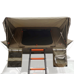 Panther 2000 Hard Shell Rooftop Tent -Snowys Shop 1256837 panther 2000 hard shell rooftop tent