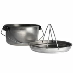 Aussie Camp Oven − Small 10" -Snowys Shop 1257010 aussie camp oven small 10 inch