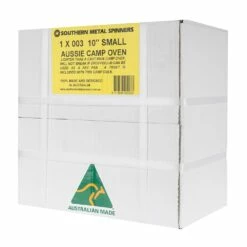 Aussie Camp Oven − Small 10" -Snowys Shop 1257013 aussie camp oven small 10 inch