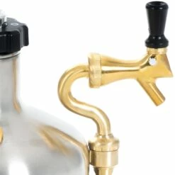 UKeg Pressurized Growler 128 Oz 15 UKeg Pressurized Growler 128 Oz -Snowys Shop 1257217 ukeg pressurized growler 128 oz stainless