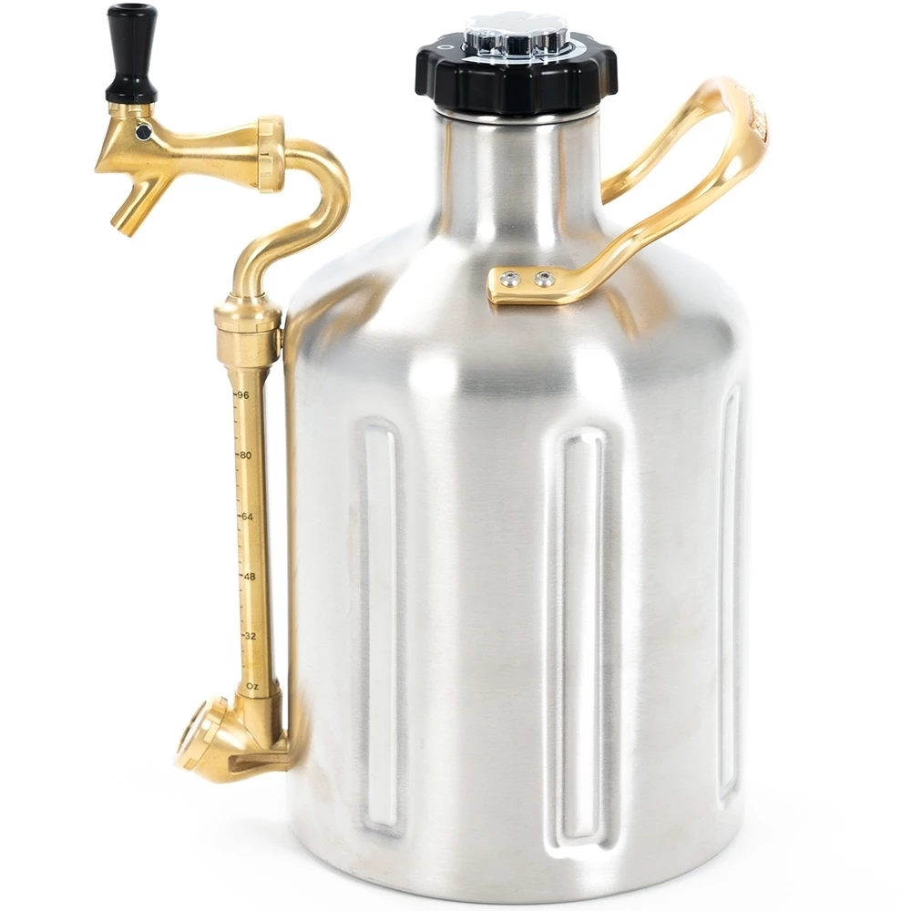 UKeg Pressurized Growler 128 Oz 6 UKeg Pressurized Growler 128 Oz - Image 4