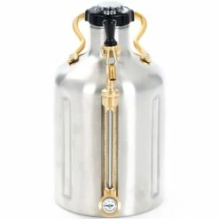 UKeg Pressurized Growler 128 Oz 19 UKeg Pressurized Growler 128 Oz -Snowys Shop 1257222 ukeg pressurized growler 128 oz stainless