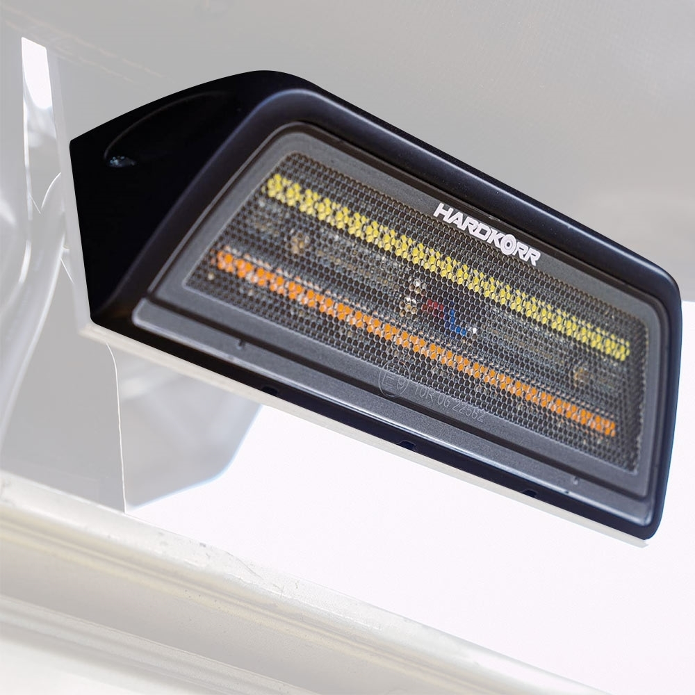 XDW Series Tri−Colour 45° Angled LED Work Light 5 XDW Series Tri−Colour 45° Angled LED Work Light - Image 3