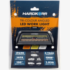 XDW Series Tri−Colour 45° Angled LED Work Light 15 XDW Series Tri−Colour 45° Angled LED Work Light -Snowys Shop 1257518 xdw series tri colour 45 angled led work light black