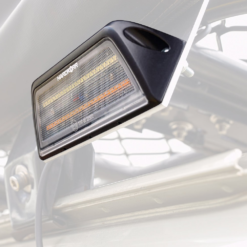 XDW Series Tri−Colour 45° Angled LED Work Light 17 XDW Series Tri−Colour 45° Angled LED Work Light -Snowys Shop 1257520 xdw series tri colour 45 angled led work light black