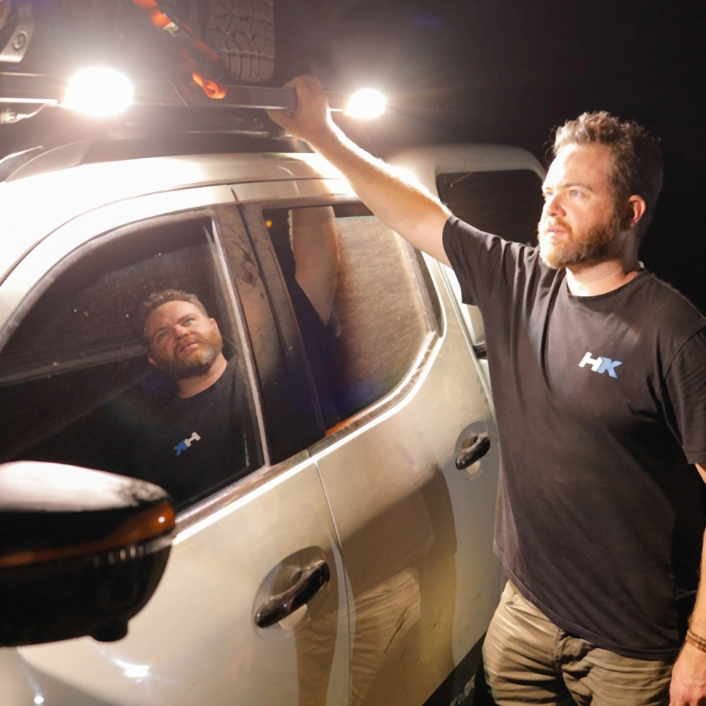 XDW Series Tri−Colour 45° Angled LED Work Light 10 XDW Series Tri−Colour 45° Angled LED Work Light - Image 8