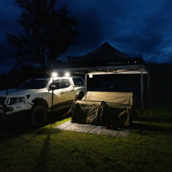 XDW Series Tri−Colour 45° Angled LED Work Light 20 XDW Series Tri−Colour 45° Angled LED Work Light -Snowys Shop 1257523 xdw series tri colour 45 angled led work light black