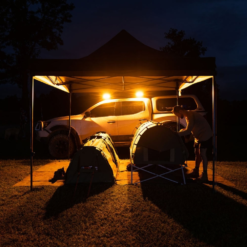 XDW Series Tri−Colour 45° Angled LED Work Light 21 XDW Series Tri−Colour 45° Angled LED Work Light -Snowys Shop 1257524 xdw series tri colour 45 angled led work light black