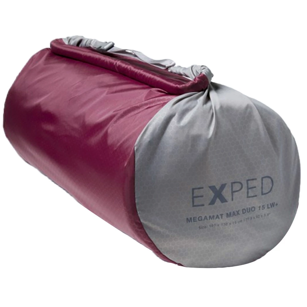 Exped MegaMat Max 15 Duo LW+ Self Inflating Mat 9 Exped MegaMat Max 15 Duo LW+ Self Inflating Mat - Image 7