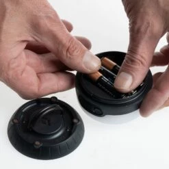 Black Diamond Moji+ Lantern 14 Black Diamond Moji+ Lantern -Snowys Shop 1258276 moji lantern black