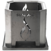 Supa Cube Steel Fire Pit -Snowys Shop 1258706 supa cube steel fire pit