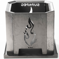 Supa Cube Steel Fire Pit 10 Supa Cube Steel Fire Pit -Snowys Shop 1258709 supa cube steel fire pit